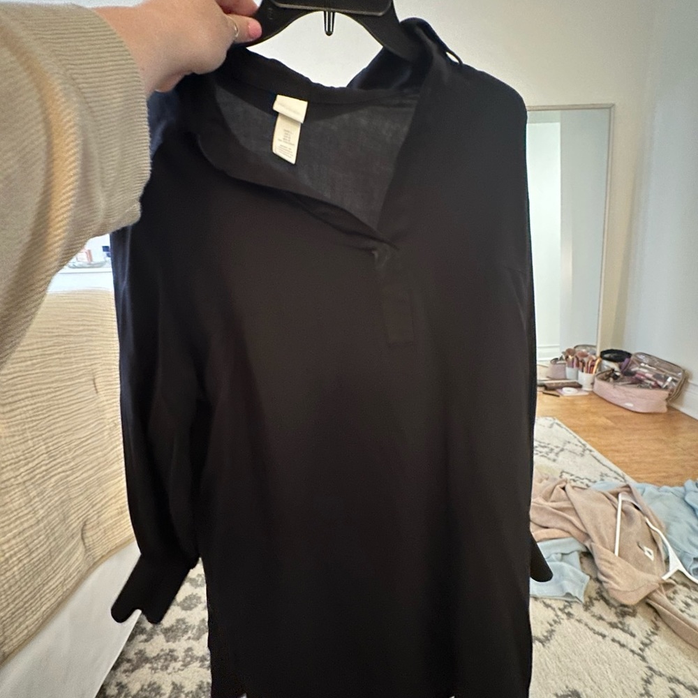 H and m dress